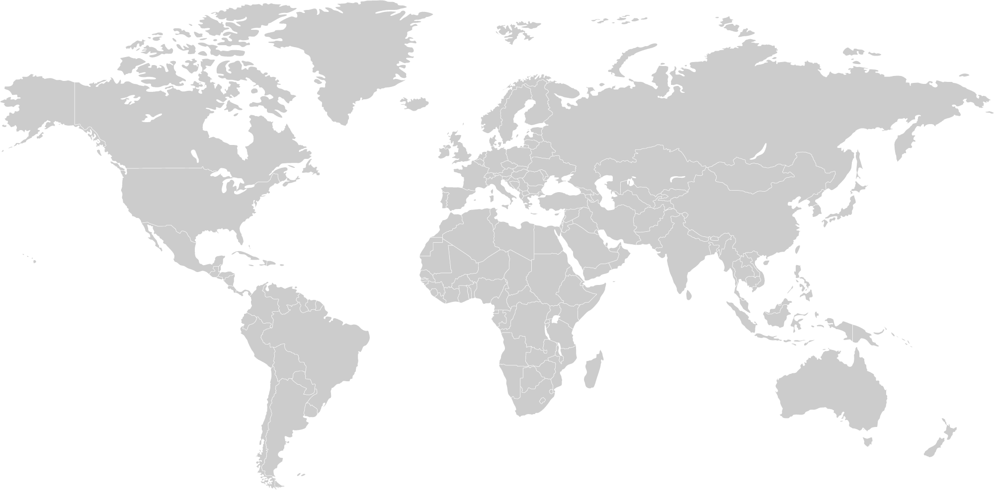Mapa del mundo